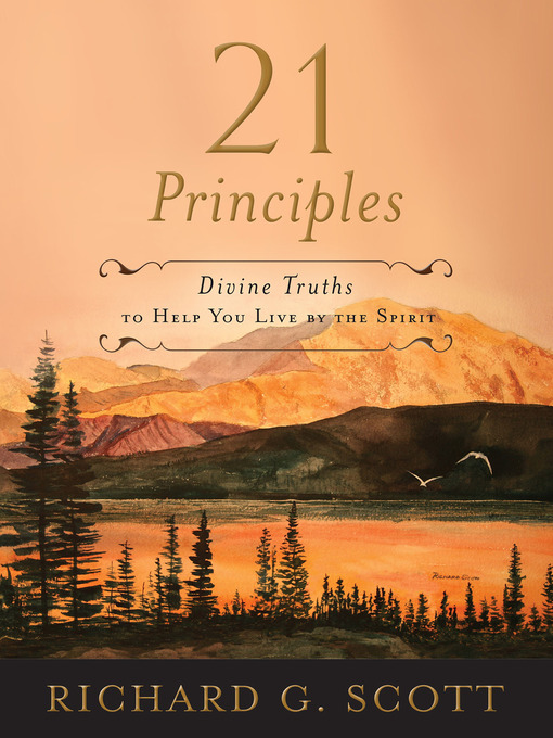 Cover image for 21 Principles